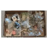 Mixed Screws, Brackets, Nails Etc