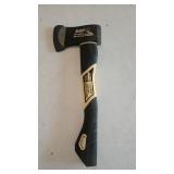 Ludell 1/4 lb Camp Axe with Fiberglass Handle