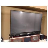 MITSUBISHI® 72in TV