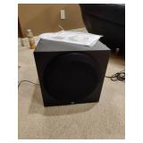 YAMAHA® Subwoofer