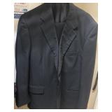 Sz 42R George 2 Pc Suit Jacket and Matching