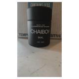 (18) 3oz Glass Containers