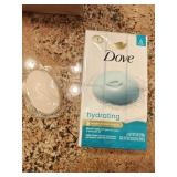 (7) New Bars Dove Soap
