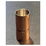 Copper Over Steel Shot Measure Bar Set 3"