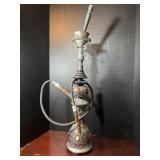 Handmade Egyptian Style Water Pipe