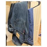 (2) Sz 40 Jeans