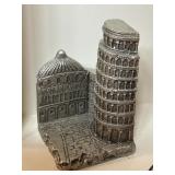 Leaning Tower Of Pisa TMS 2002 Heavy Cold Cast