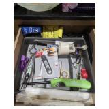 Contents of 6075 Drawer