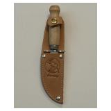 Traditional Norwegian Scout Knife