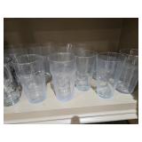 All Glasses on 6006 Shelf
