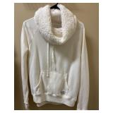 Sz M Abercrombie & Fitch Cowl Neck Pullover