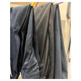 (3) Sz 34 Pants