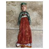 Traditional Handmade Rajasthani Kathputli