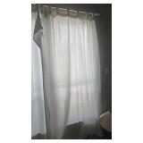 Curtain Panel with Tab
