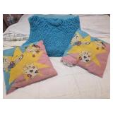 Kids Throw Pillows