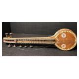 Miniature Decorative Saraswati Bobbili Veena