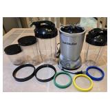 NutriBullet w/Accessories
