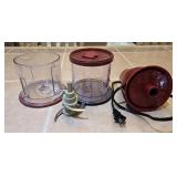 Ninja Express Chop Food Chopper w/Accessories