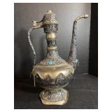 Vintage Middle Eastern or South Asian Metal
