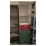 74.5"×19" Kids Cabinets Storage