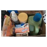 Laundry Soaps, Disinfectant, Ant Poison,Liquid