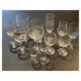 (12) All Sizes Flutes and More