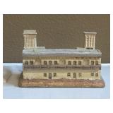 United Arab Emirates Twin Windtower House Model