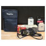 NIB New Speedo Biofuse 2.0 Swim Goggle - Smoke