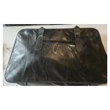 Genuine Leather Travel Bag n Backpacks (Inside)