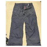 Sz M Polar Edge Silver Series Snow and Ski Pants