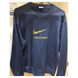 Sz XXL  Nike Cricket Sweatshirt