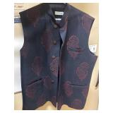 Sz 44  Biswa Bangla Bandhgala Vest