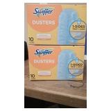 (2) Boxes Swiffer Dusters