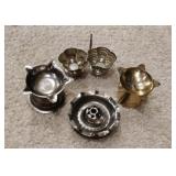 (2) Agarbatti Stand/ Incense Holders