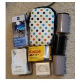 Miscellaneous Camera Supplies
