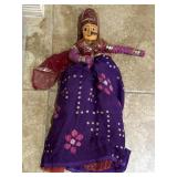Traditional Handmade Rajasthani Kathputli