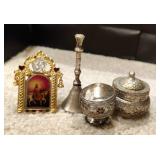 Miniature Aluminum Altar Trinkets