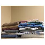 Assorted Towels & Hand Towels