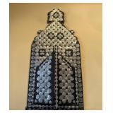 17"x 36" Middle Eastern Wall Hanging Accent Piece