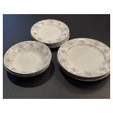 Porcelain China Set