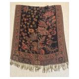 Floral Pashmina Shawl