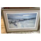 "Aberdeen III" by Scottish artist Eric Auld
