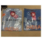 (2) NEW SZ L/XL India National Cricket Team