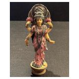 Statue of Goddess Laxmi 8.5"