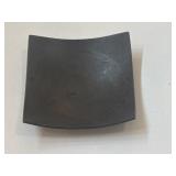 Metal Candle Holder 6"x6"