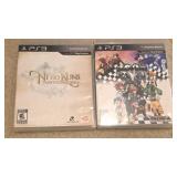 PS3 Ni no Kuni: Wrath of the White Witch and
