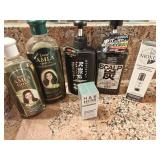 Hair Care Items