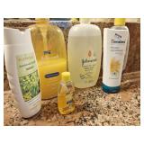 Baby Shampoo & Other Hair Products