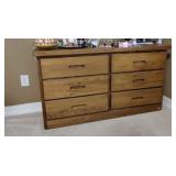 Wooden Chest of Drawers /Dresser (20x30x53)
