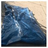 15ft×16ft Blue Tarp